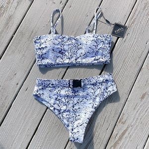 New Zaful bikini with tags and liner